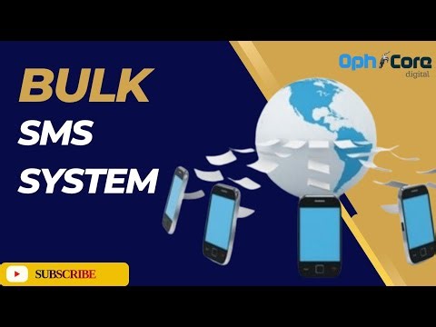 Instant, Reliable, and Affordable Bulk SMS Solutions | Ophicore Digital Technologies