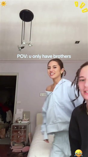 When You Get Left Alone With Your Brother #fyp #foryou #funny #viral #comedy