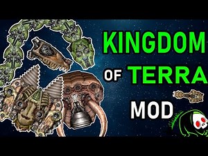 StarSector Kingdom of Terra Mod Showcase [Fast Guide]