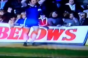 On this day: 1977 - #Chelsea 2 - 1 Nottingham Forest Steve Finnieston with a late winner for the Blues. #CFC | Chelsea Chadder | Facebook