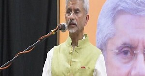 World fascinated with digitisation of India: EAM Jaishankar