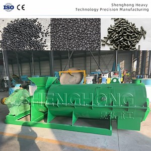 [Hot Item] Machine for Making Granules Cow Manure Compost Organic Fertilizer Granulator