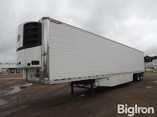 2017 Great Dane 53' T/A Reefer Trailer | Transportation