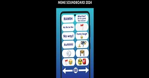 Download & Play Meme Soundboard 2025 on PC & Mac (Emulator)