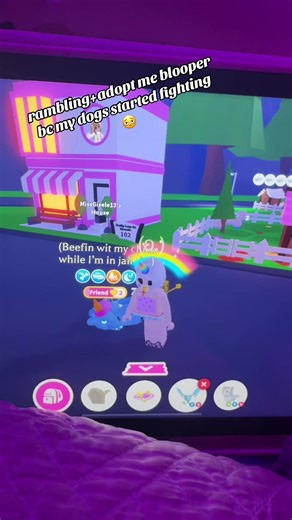 lmk what kind of roblox content u wanna see #asmr #lofi #fyp #ipadkid #robloxadoptme