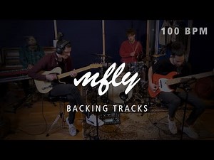 Sly & the Family Stone - If You Want Me To Stay (100BPM Bm) // MFLY BACKING TRACKS