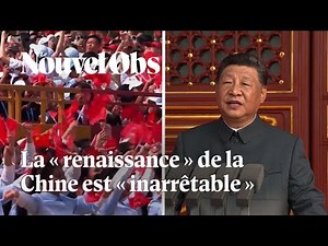 Par une parade XXL, la Chine fait une démonstration de sa puissance militaire
