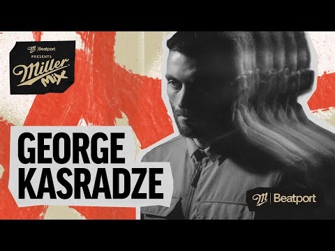 George Kasradze DJ set - Miller Mix: Tbilisi 2025 | @beatport ​