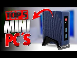 🔥 Top 5 Best BUDGET MINI PCs on Amazon [2025] ✅ [Cheap] Under $300 / For Productivity / Compact