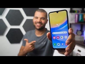 Samsung Galaxy A15 5G (review) l Unboxing & Full Tour