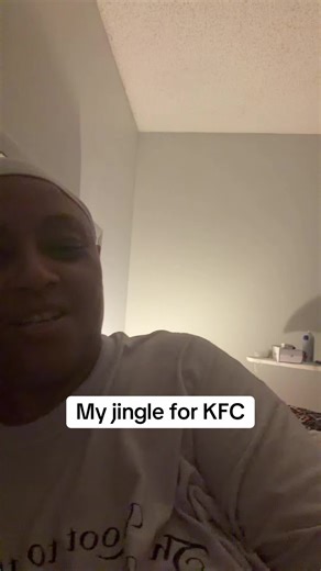 My jingle for KFC. #kfc @KFC