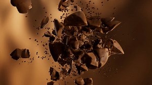 Two Coffee Beans Collide Smash Into 库存影片视频（100% 免版税）1108270529 | Shutterstock