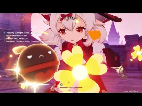 C0 Klee Envisioned Echoes Trial [F2P Clear]