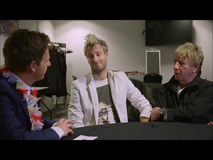 4.8K views · 365 reactions | What an amazing bit of previously lost footage! A rare interview with Rick and his dad, talking about The RPJ Band! | Rick Parfitt Jnr and The RPJ Band | Facebook