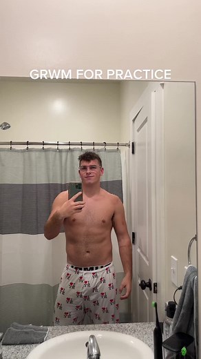 Get ready for two-A-days with me. Nationals is right around the corner. #usf #cheer