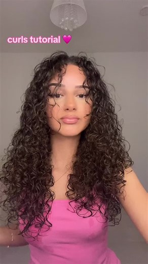 Curls Tutorial: Essential Hair Care Routine Tips