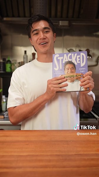 After 3 years, billions of views, and an absurd amount of bread, I can finally call myself a cookbook author!! I owe a HUGE thanks to my family, friends, and all of you for your continued support. The countless comments asking for recipes are finally answered: