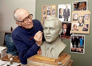 RIP, Disney Imagineering great Blaine Gibson