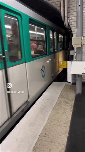 Instant métro : 1 mois après son retrait, retour sur la circulation du MP73 de la ligne 6 du métro