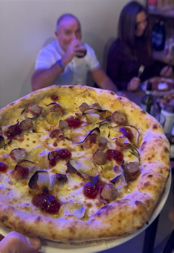 Christmas Pizza Special: Gourmet Festive Recipes