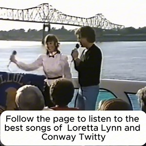 The song Conway Twitty, Loretta Lynn was sung at the funeral. | Golden Age of Country Music