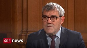 Eric Nussbaumer im Gespräch