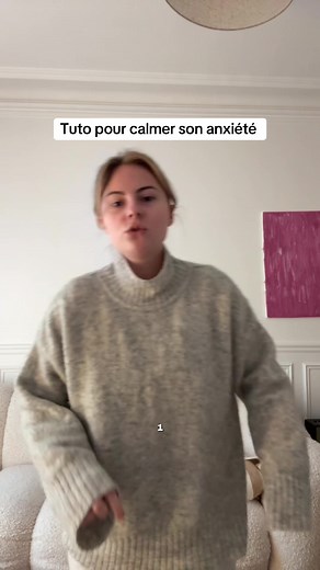 Technique apaisante pour votre système nerveux