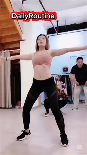Chinese Full Belly Dance... #bellydancetiktok #exercise #chinesework #dailyroutine