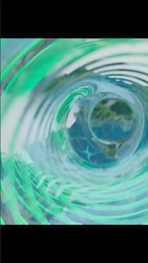 Immersive 360 VR Water Slide Adventure! 04