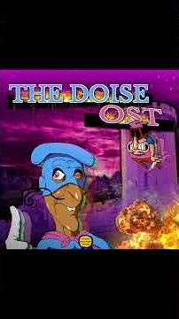 Pizza Tower THE DOISE OST - Picking the Poison #shorts