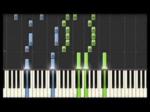 The Hanging Tree - The Hunger Games: Mockingjay - Synthesia Piano