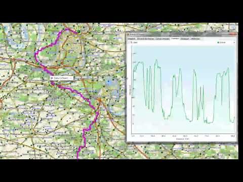 Garmin BaseCamp / Topo France V3 - Tutorial 4