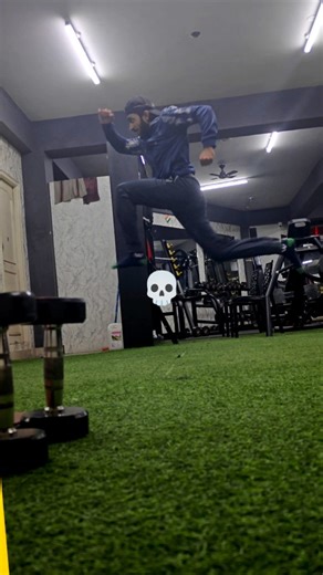 Nayaz Pasha | Gym | Deen on Instagram: "☝️very close..."