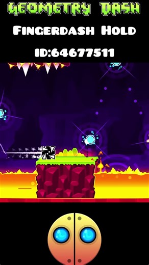 Mastering FingerDash in Geometry Dash
