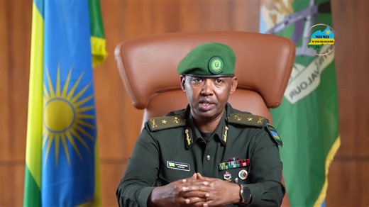 111K views · 3.3K reactions | Brig Gen F. Rutagengwa, Commandant of Rwanda Military Academy Gako, stated that the academy has significantly improved its infrastructure to enhance officer and pre-deployment training, strengthening Rwanda’s role in international peacekeeping. #MamaUrwagasaboTv | Mama Urwagasabo | Facebook