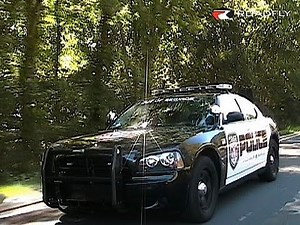 Roadfly.com - 2007 Dodge Charger Police Car (Police Package) Road Test