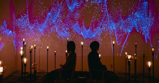 やわらかさがふたりの心を合わせる。 SKYN「Soft Pulse」で可視化される親密さ