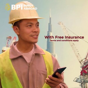 Simulan ang mas maginhawang pagpapadala gamit ang BPI Pamana Padala. May Free Insurance pa. | BPI