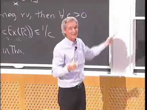 Mathematics for Computer Science - MIT - Lec 24
