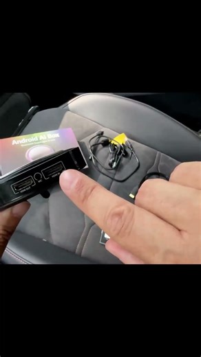 GT6 Pro Ai Box Unboxing – SIM & TF Card Support + Full Accessory Demo