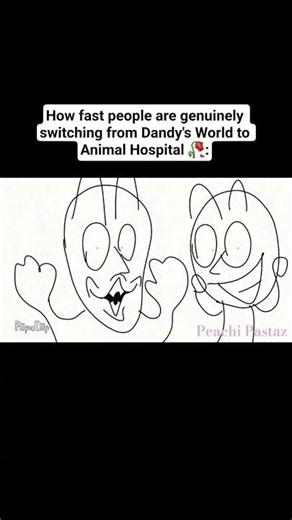 How did Animal Hospital get so popular 💸 #dandysworld #animalhospital #roblox #meme #fyp