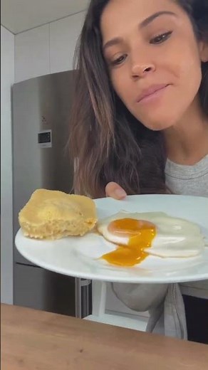 HUEVO “frito” A LA PLANCHA SIN ACEITE. RECETA AL VAPOR