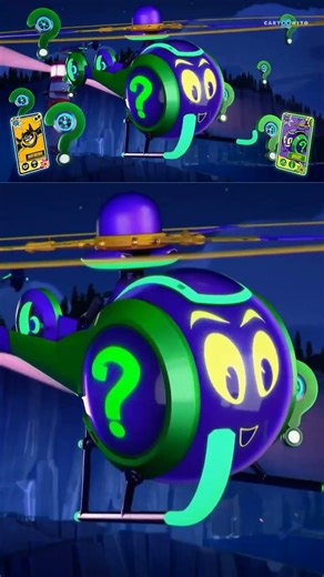 Cartoonito UK HD Batwheels Heroes Vs Villains December 2025 Batwing Vs Quizz Promo #animation