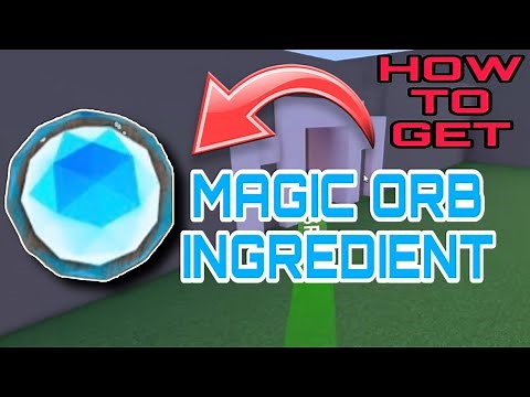 How To Unlock The “MAGIC ORB” Ingredient In Wacky Wizards | NEW UPDATE!!!