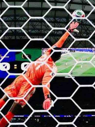 Al-Owais Incredible Save vs Argentina — FIFA World Cup Moment