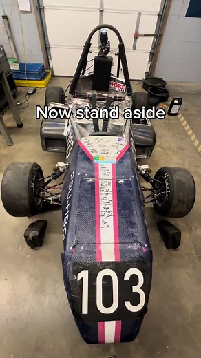 Welcome back to school! #CapCut #fsae #racing #pennstate #engineering #sae
