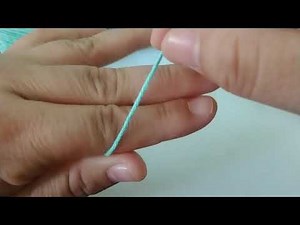 La forma más fácil de hacer un anillo mágico