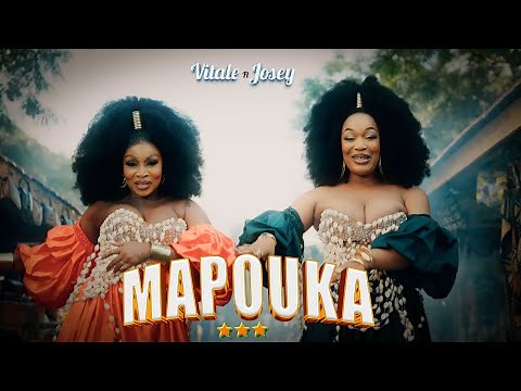 Vitale ft Josey MAPOUKA 3 étoiles