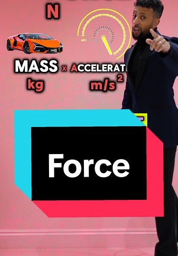 Understanding Force Calculation in Physics