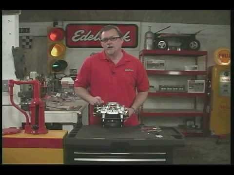 Edelbrock Carburetor Installation and Troubleshooting Part 1 - Before You Start